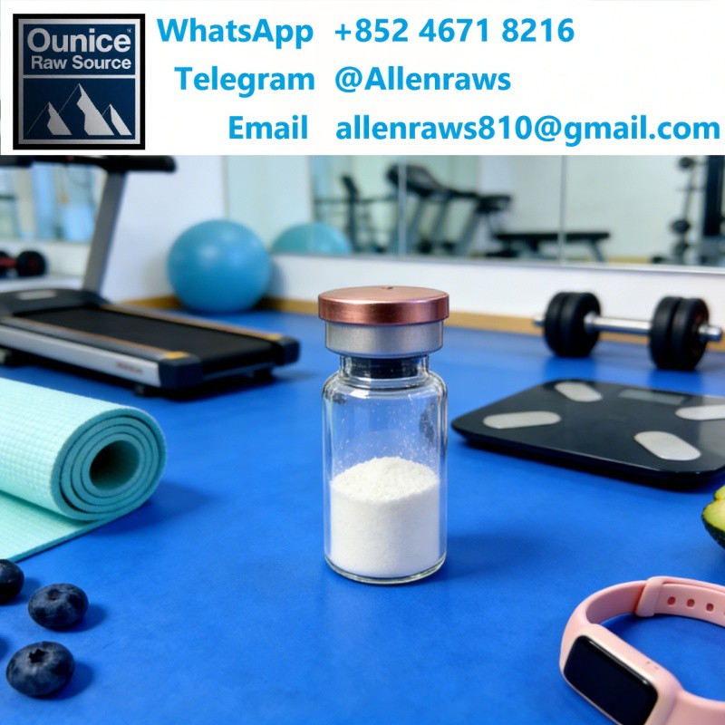 HGH 191aa 10iu/hettuglas Alhliða kynning á vexti, viðgerð og hagræðingu efnaskipta