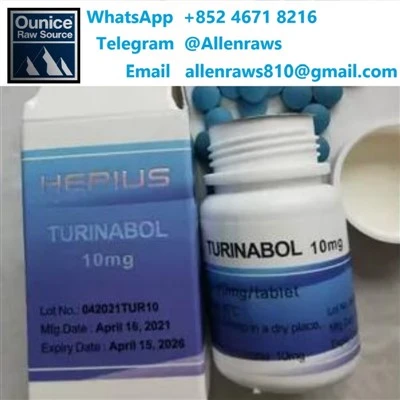 ChlordehydromethylTosterone 10 mg töflur til sölu