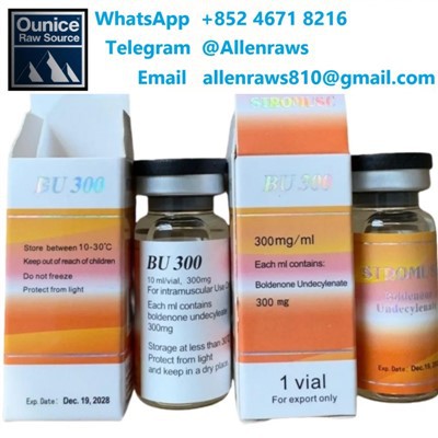 STROMUSC vörumerki Equipoise 300mg/ml MCT olíuleysir