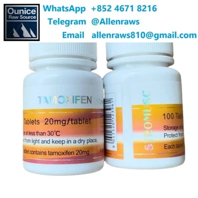 Tamoxifen 20 mg töflur Heitt sölu