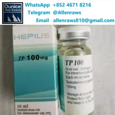 Testósterón própíónat 100mg/ml ESB vöruhúsasending