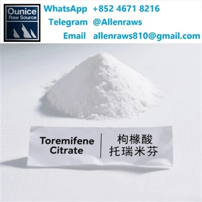 Toremifene Citrate (Fareston) 99% hreinleika duft