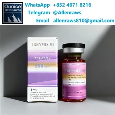 Trenmix 200 200 mg/ml tra75, tre125 finsihed olía