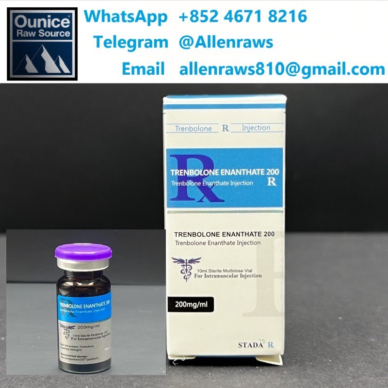 STADA vörumerki Trenbolone Enanthate 200mg/ml