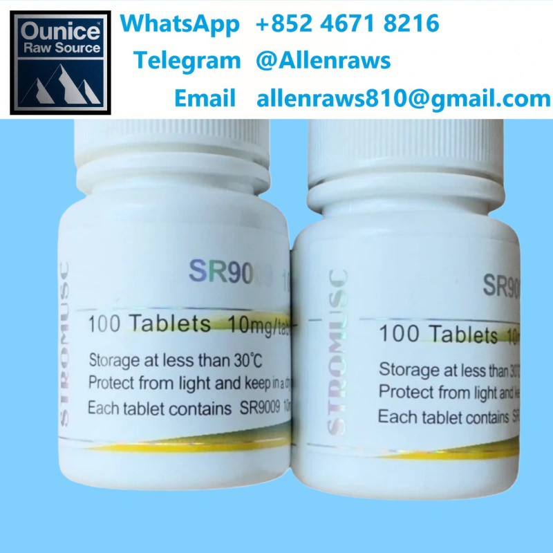 STROMUSC SR9009\\Stenabolic Muscle Enhancement 10mg*100/flaska