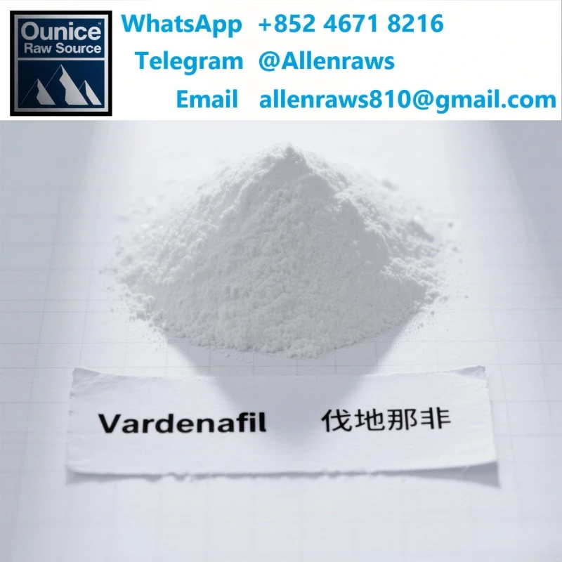 Vardenafil 99% hreinleika duft